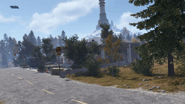 Rust abandoned gas station⚠️ All Products