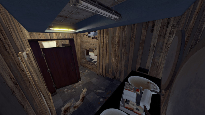 Rust abandoned gas station⚠️ All Products