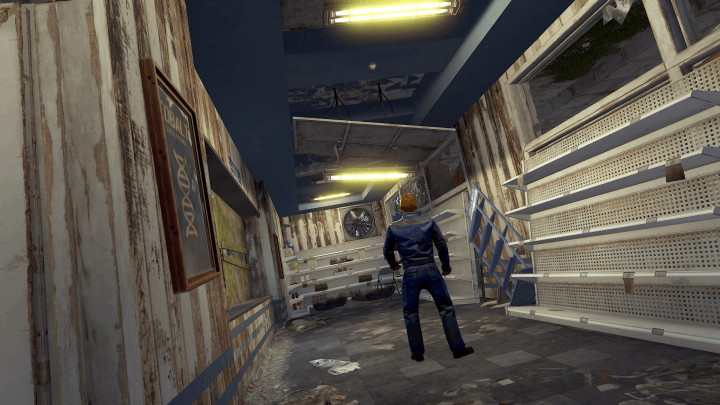 Rust abandoned gas station⚠️ All Products