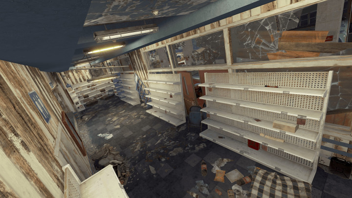 Rust abandoned gas station⚠️ All Products