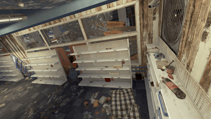 Rust abandoned gas station⚠️ All Products