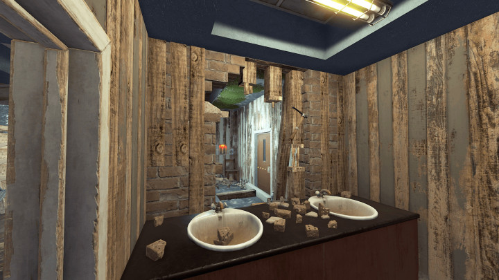 Rust abandoned gas station⚠️ All Products