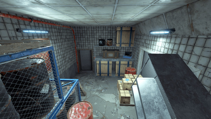 Rust abandoned gas station⚠️ All Products