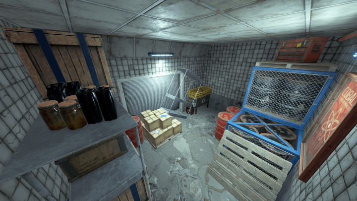 Rust abandoned gas station⚠️ All Products