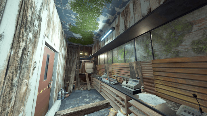 Rust abandoned gas station⚠️ All Products