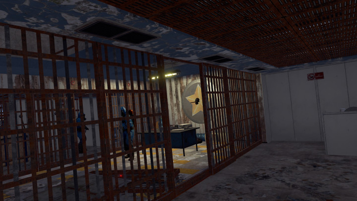 Rust abandoned police station 🔫 All Products