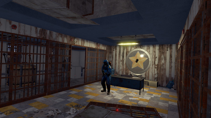 Rust abandoned police station 🔫 All Products