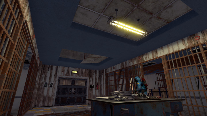 Rust abandoned police station 🔫 All Products