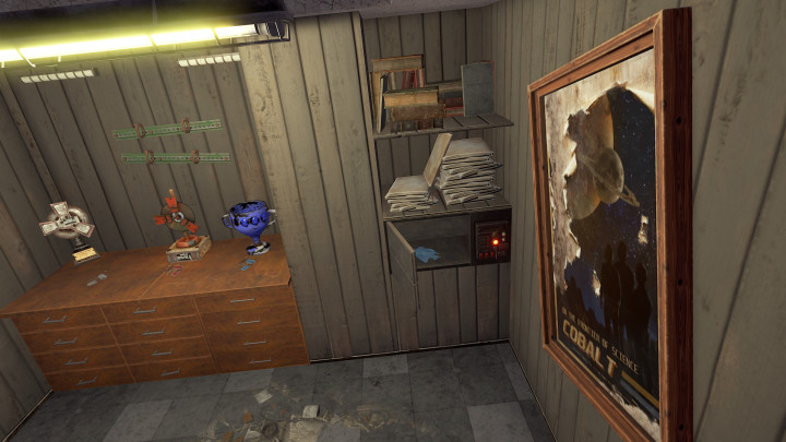 Rust abandoned police station 🔫 All Products