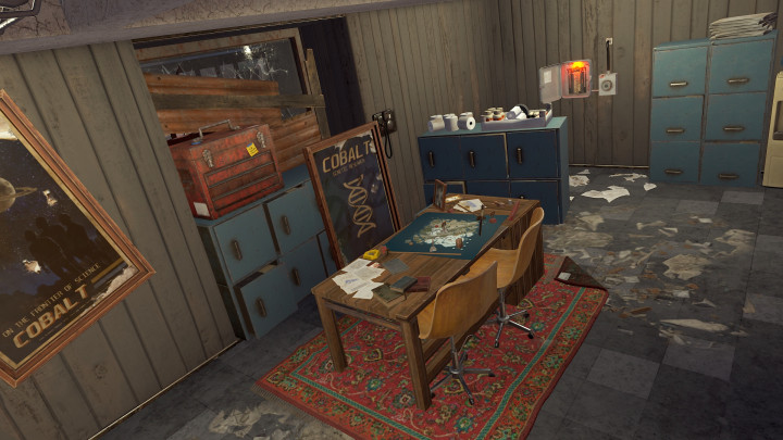 Rust abandoned police station 🔫 All Products