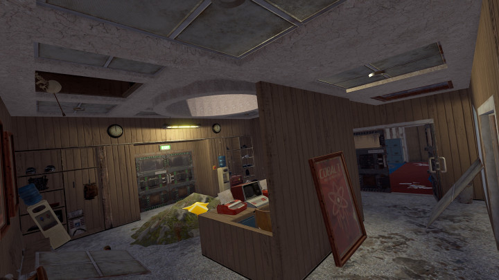 Rust abandoned police station 🔫 All Products