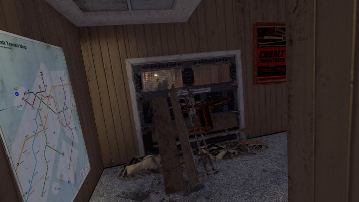 Rust abandoned police station 🔫 All Products