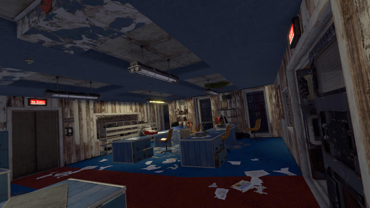 Rust abandoned police station 🔫 All Products