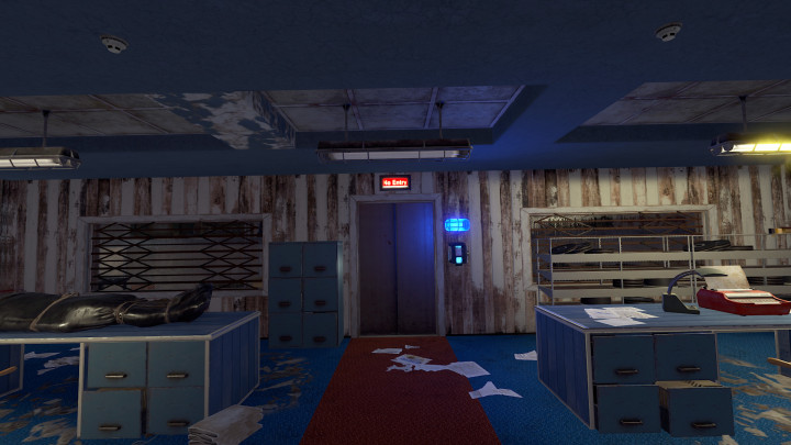 Rust abandoned police station 🔫 All Products
