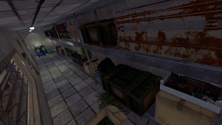 Rust abandoned police station 🔫 All Products