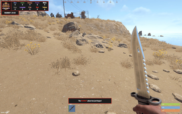 Rust RUST RIVALS (2-10 Teams) All Products