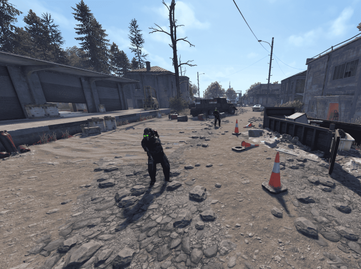 Rust INFINITY ONE GRID 1000K Custom Small Map All Products