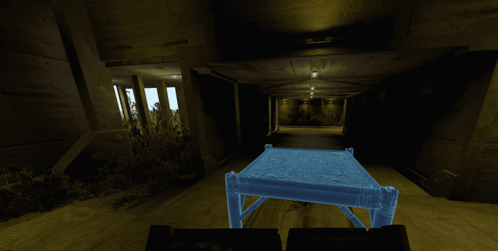 Rust INFINITY ONE GRID 1000K Custom Small Map All Products