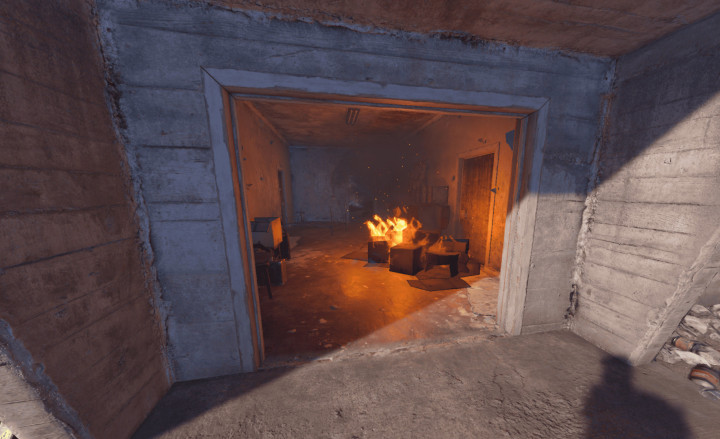 Rust INFINITY ONE GRID 1000K Custom Small Map All Products