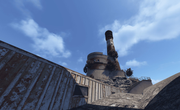 Rust INFINITY ONE GRID 1000K Custom Small Map All Products