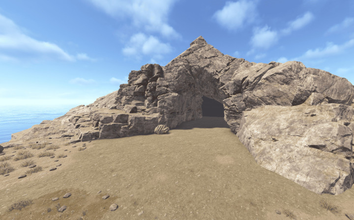 Rust INFINITY ONE GRID 1000K Custom Small Map All Products