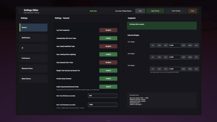 Rust RoamTasks All Products
