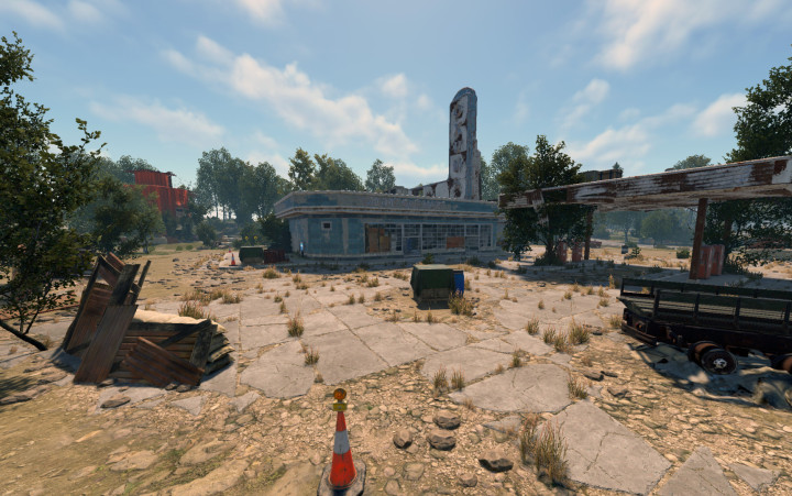 Rust Volcano Island One Grid 1650K Custom Map All Products