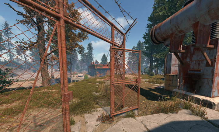 Rust Volcano Island One Grid 1650K Custom Map All Products