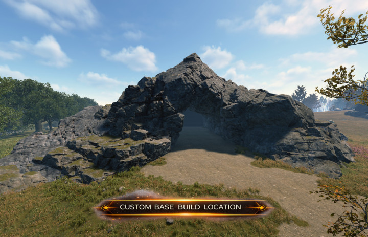Rust Volcano Island One Grid 1650K Custom Map All Products