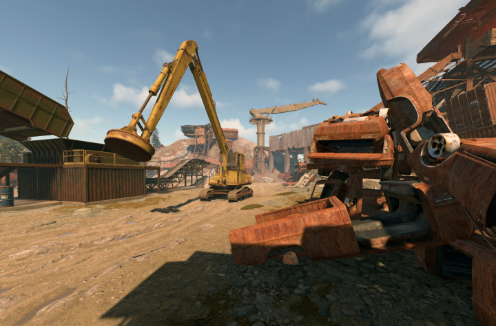 Rust Volcano Island One Grid 1650K Custom Map All Products