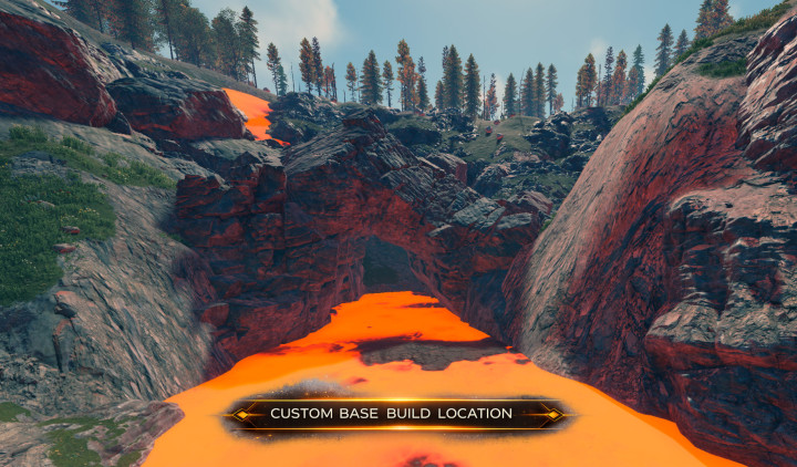 Rust Volcano Island One Grid 1650K Custom Map All Products
