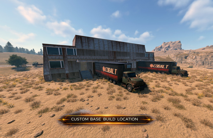 Rust Volcano Island One Grid 1650K Custom Map All Products