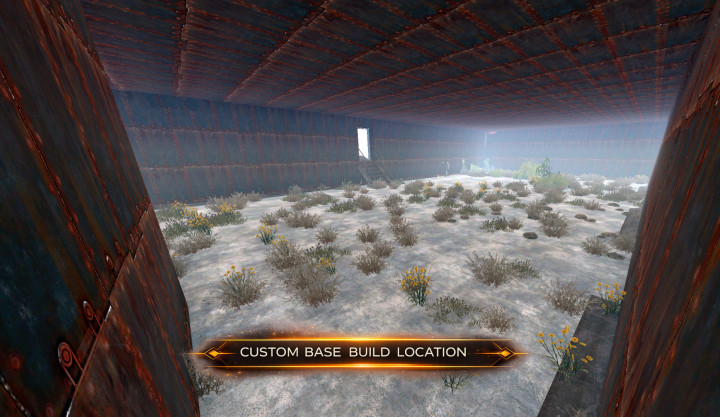 Rust Volcano Island One Grid 1650K Custom Map All Products