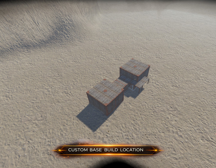 Rust Volcano Island One Grid 1650K Custom Map All Products