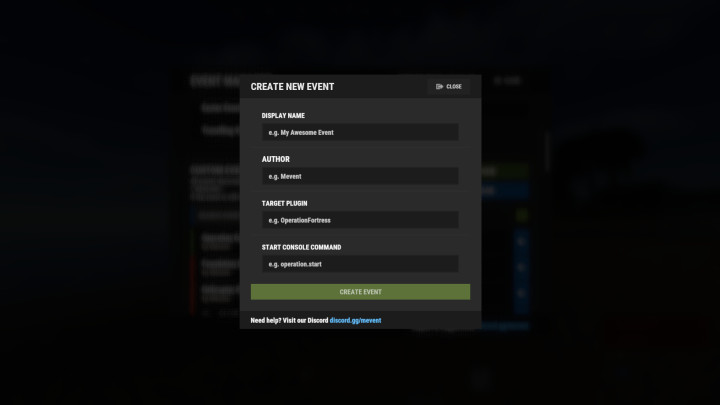 Rust Events Manager All Products