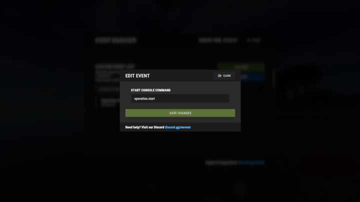 Rust Events Manager All Products