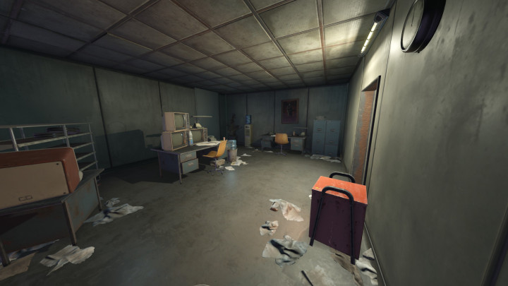 Rust Abandoned Pharmacy All Products