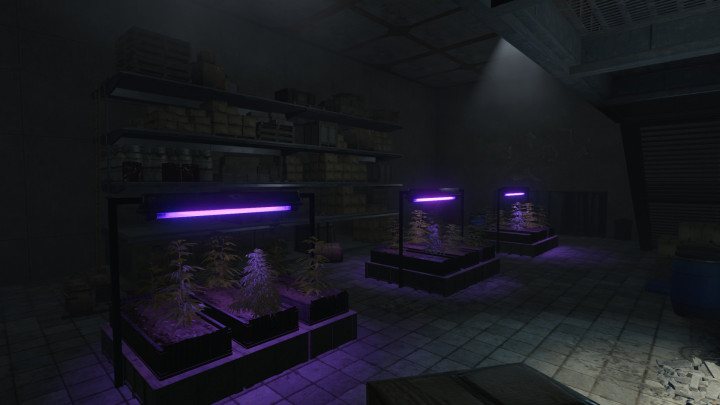 Rust Abandoned Pharmacy All Products
