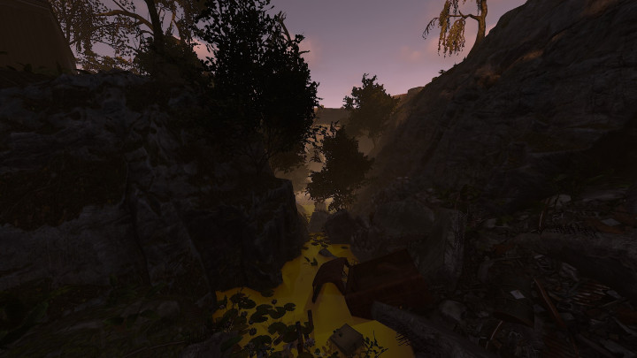 Blight Island 9 Rust Blight Island All Products