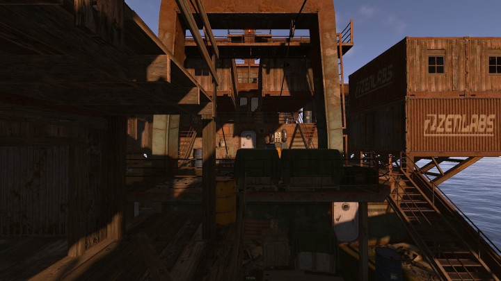 Blight Island 12 Rust Blight Island All Products