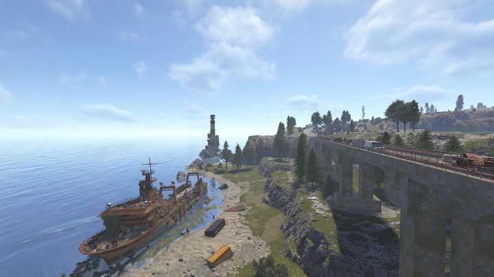 Blight Island 13 Rust Blight Island All Products