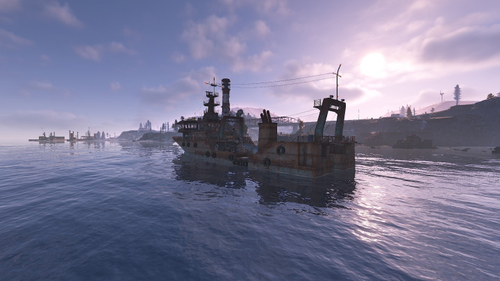 Blight Island 14 Rust Blight Island All Products
