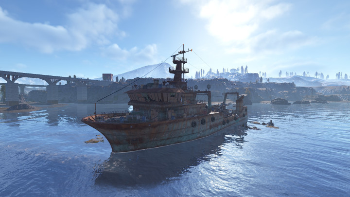 Blight Island 25 Rust Blight Island All Products