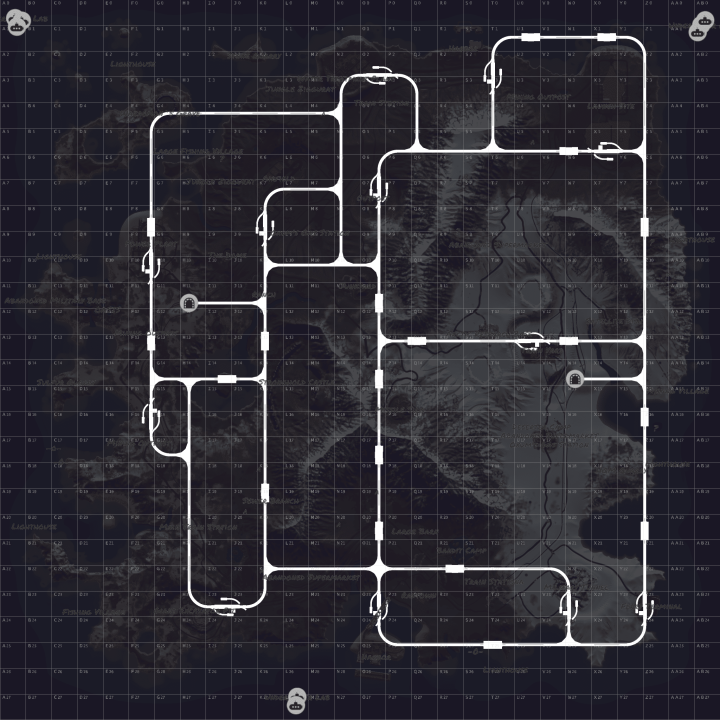 Fusion of Realities | custom map | 2 Rust Fusion of Realities | custom map | All Products
