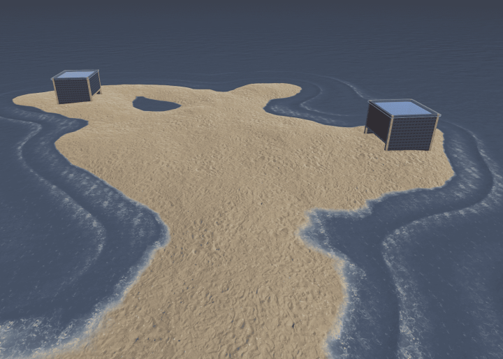 One Grid Paradise 1500 | Custom Small Map by SlayersRust 12 Rust One Grid Paradise 1500 | Custom Small Map by SlayersRust All Products