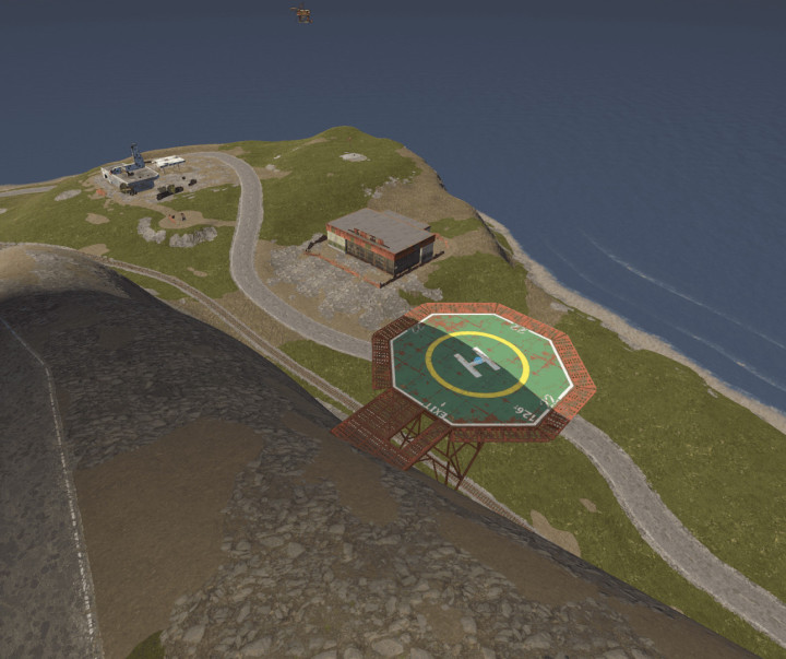 Rust One Grid Summit 1500K | Custom Small Map by SlayersRust All Products