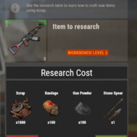 Research & Craft System 42 Snimka zaslona 2026-05-24 210546