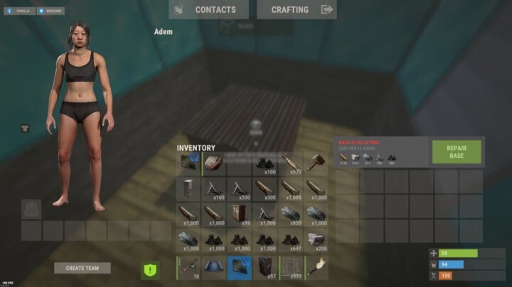 Rust CubeBuild All Products