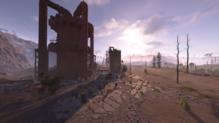 Rust Oil Point All Products