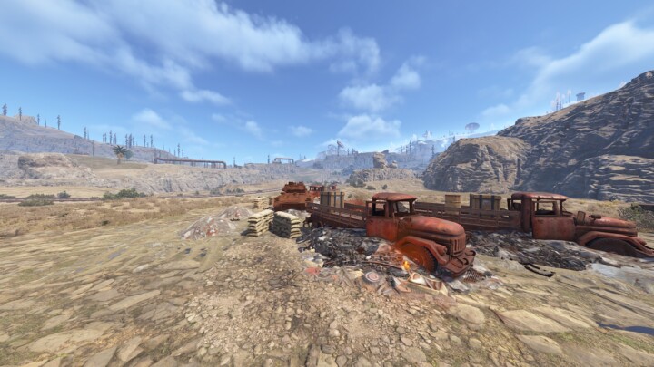Rust Oil Point All Products